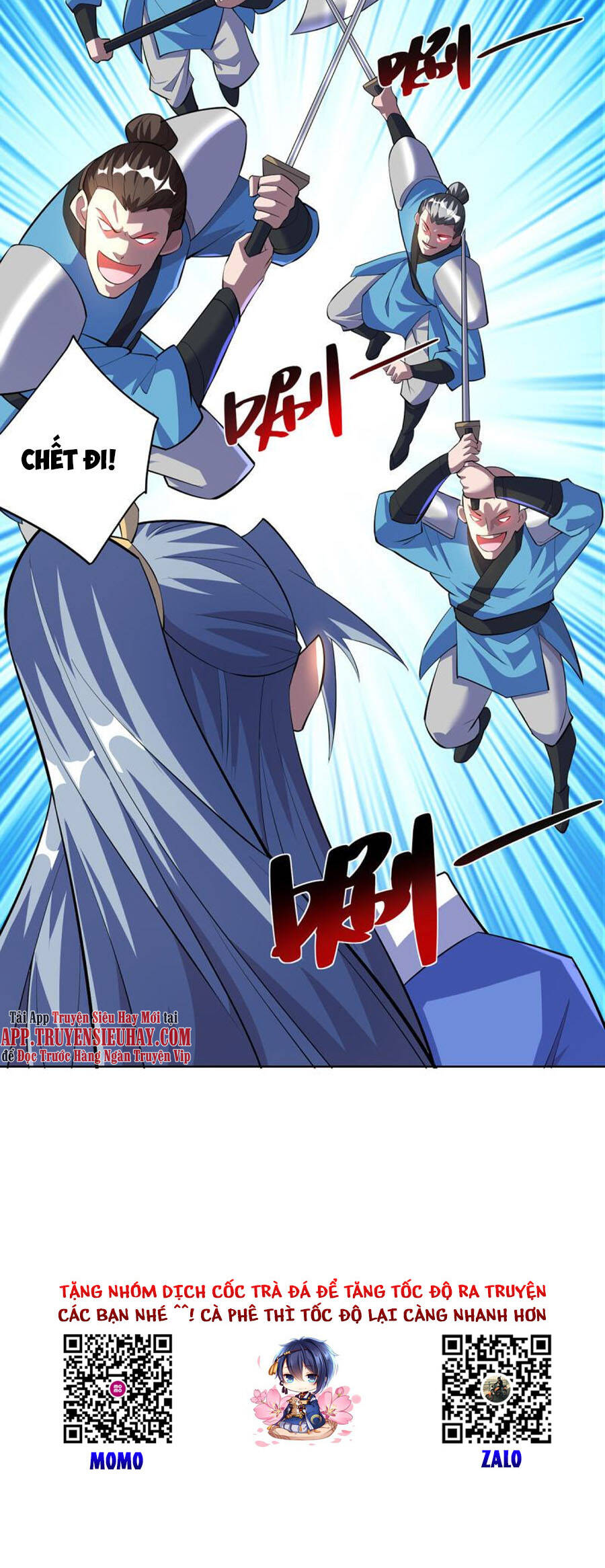 Trọng Sinh Sau Tám Vạn Năm Chap 293 - Next Chap 294