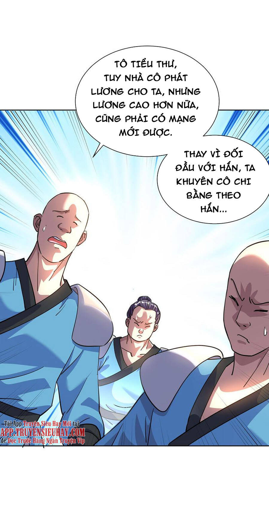 Trọng Sinh Sau Tám Vạn Năm Chap 293 - Next Chap 294