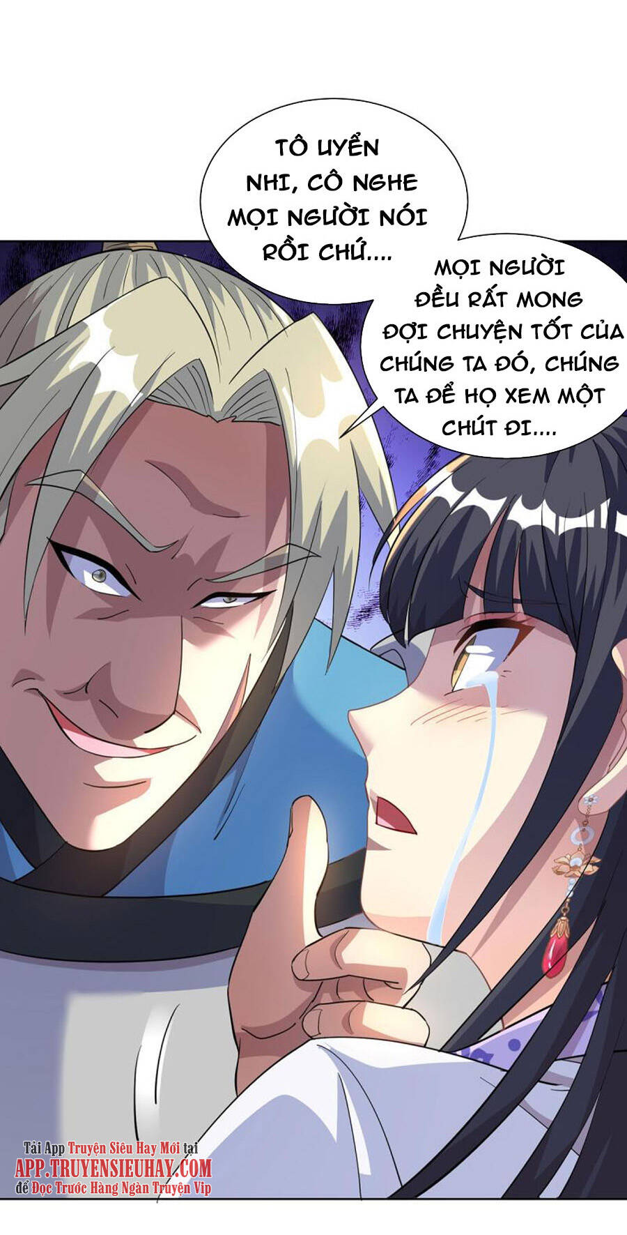 Trọng Sinh Sau Tám Vạn Năm Chap 293 - Next Chap 294
