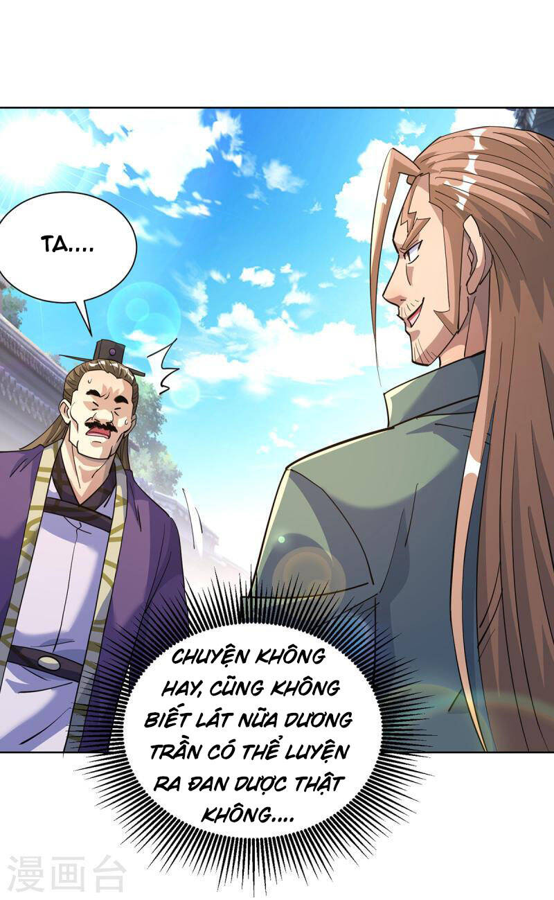 Trọng Sinh Sau Tám Vạn Năm Chap 302 - Next Chap 303