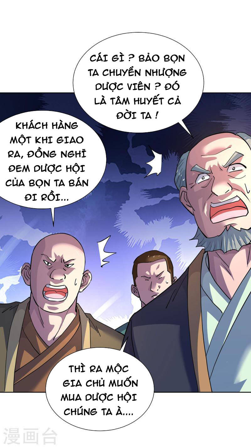 Trọng Sinh Sau Tám Vạn Năm Chap 302 - Next Chap 303