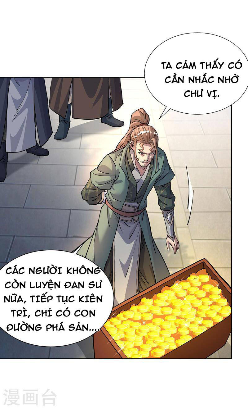 Trọng Sinh Sau Tám Vạn Năm Chap 302 - Next Chap 303