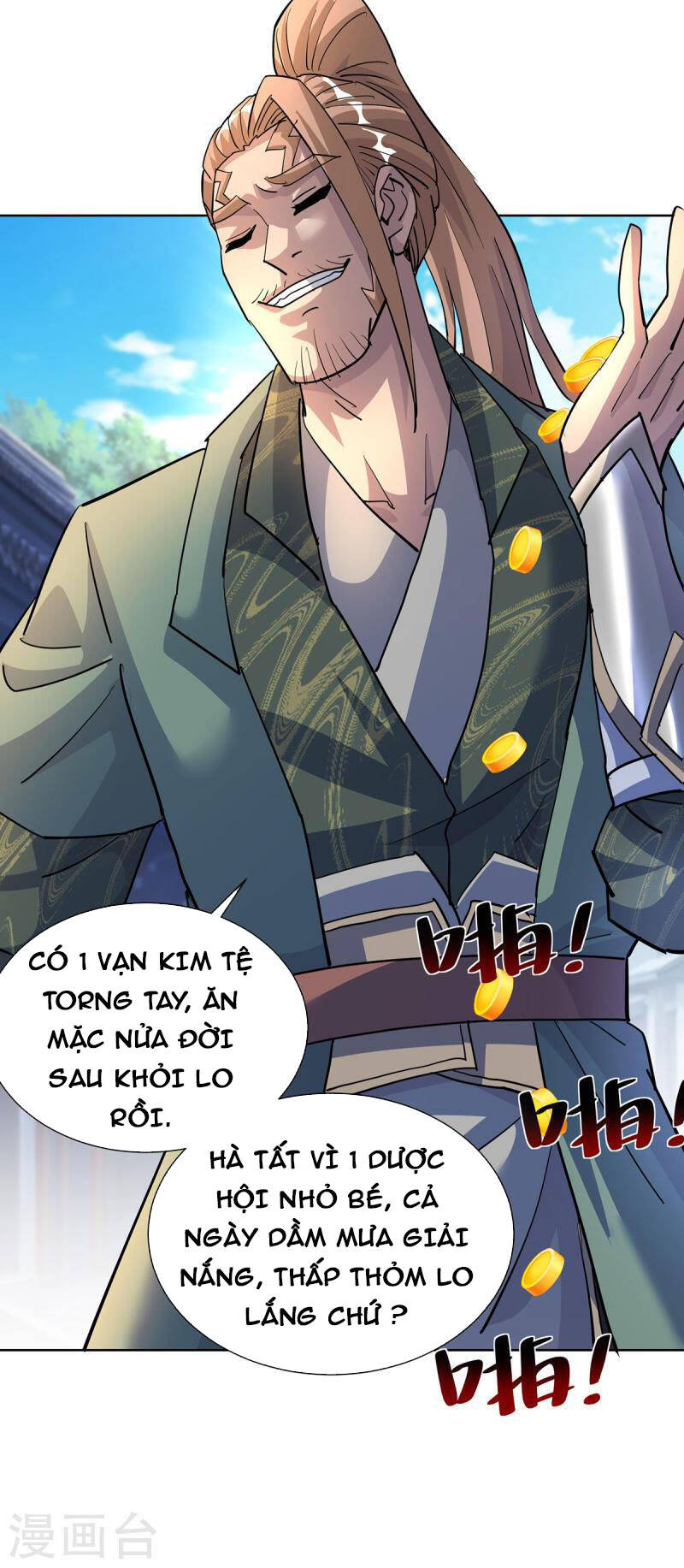 Trọng Sinh Sau Tám Vạn Năm Chap 302 - Next Chap 303