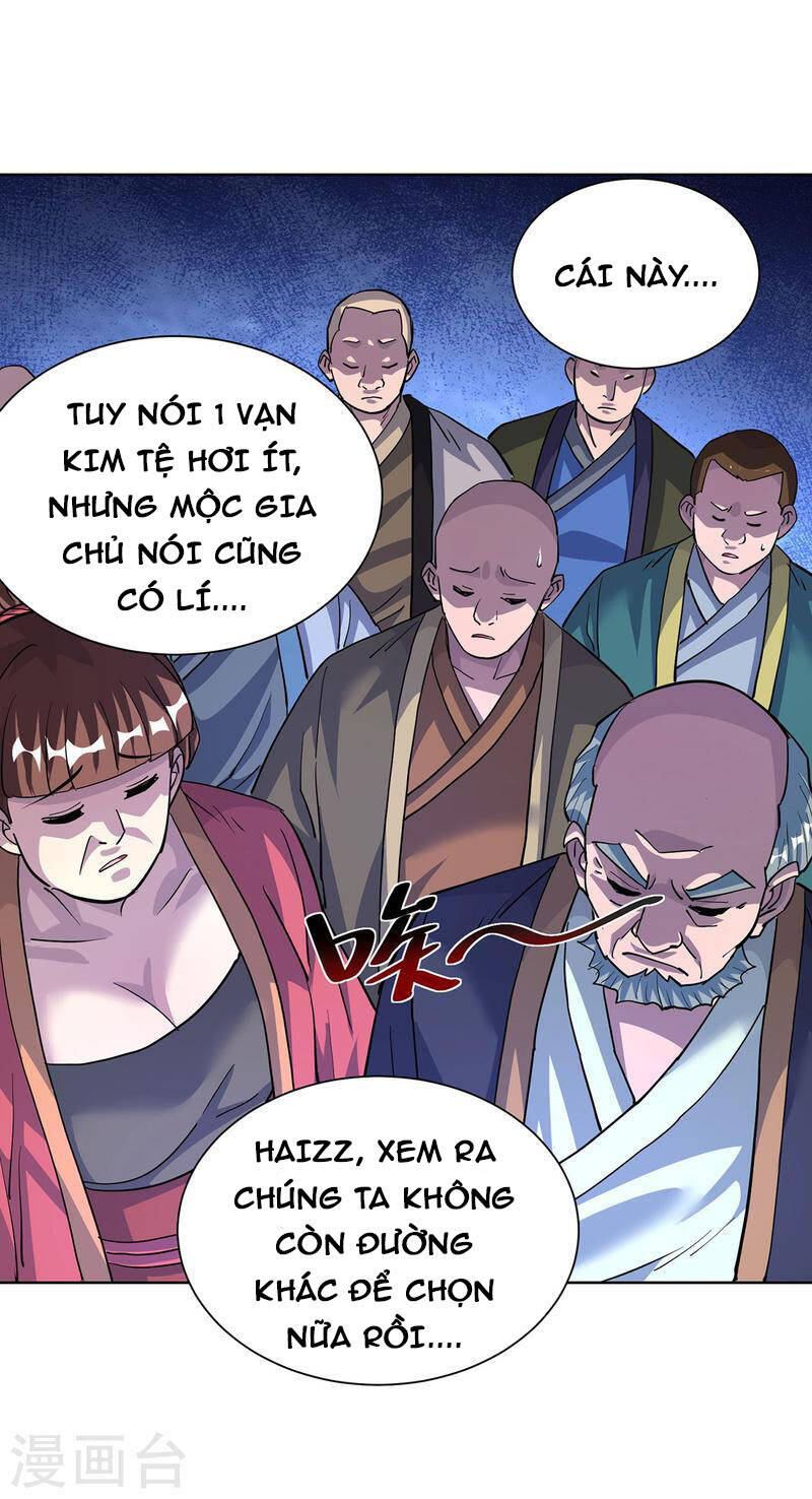 Trọng Sinh Sau Tám Vạn Năm Chap 302 - Next Chap 303