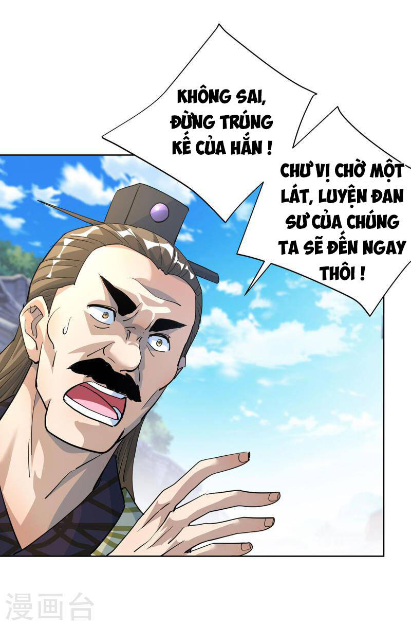 Trọng Sinh Sau Tám Vạn Năm Chap 302 - Next Chap 303