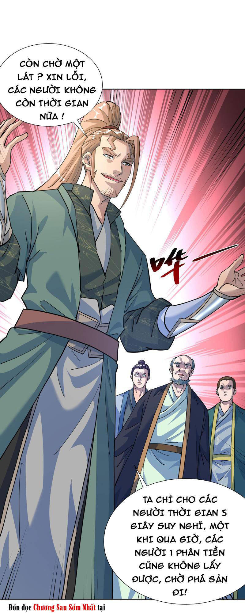 Trọng Sinh Sau Tám Vạn Năm Chap 302 - Next Chap 303