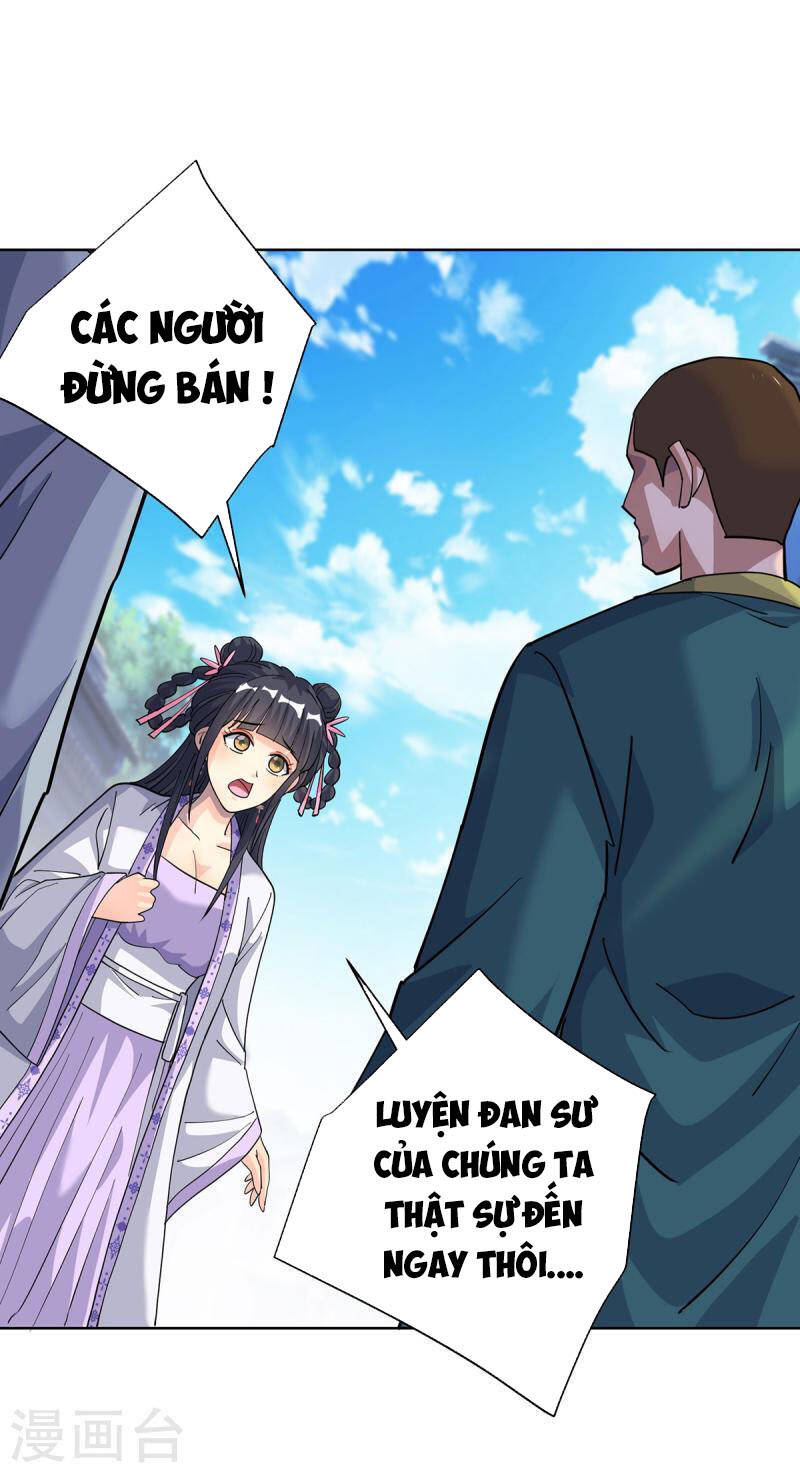 Trọng Sinh Sau Tám Vạn Năm Chap 302 - Next Chap 303