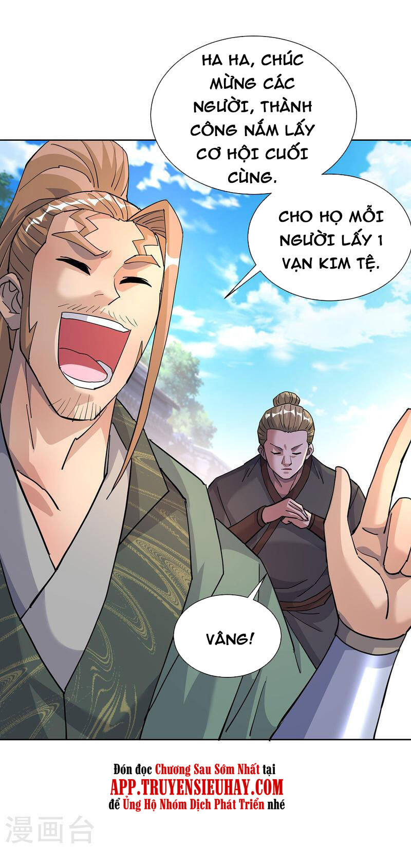 Trọng Sinh Sau Tám Vạn Năm Chap 302 - Next Chap 303