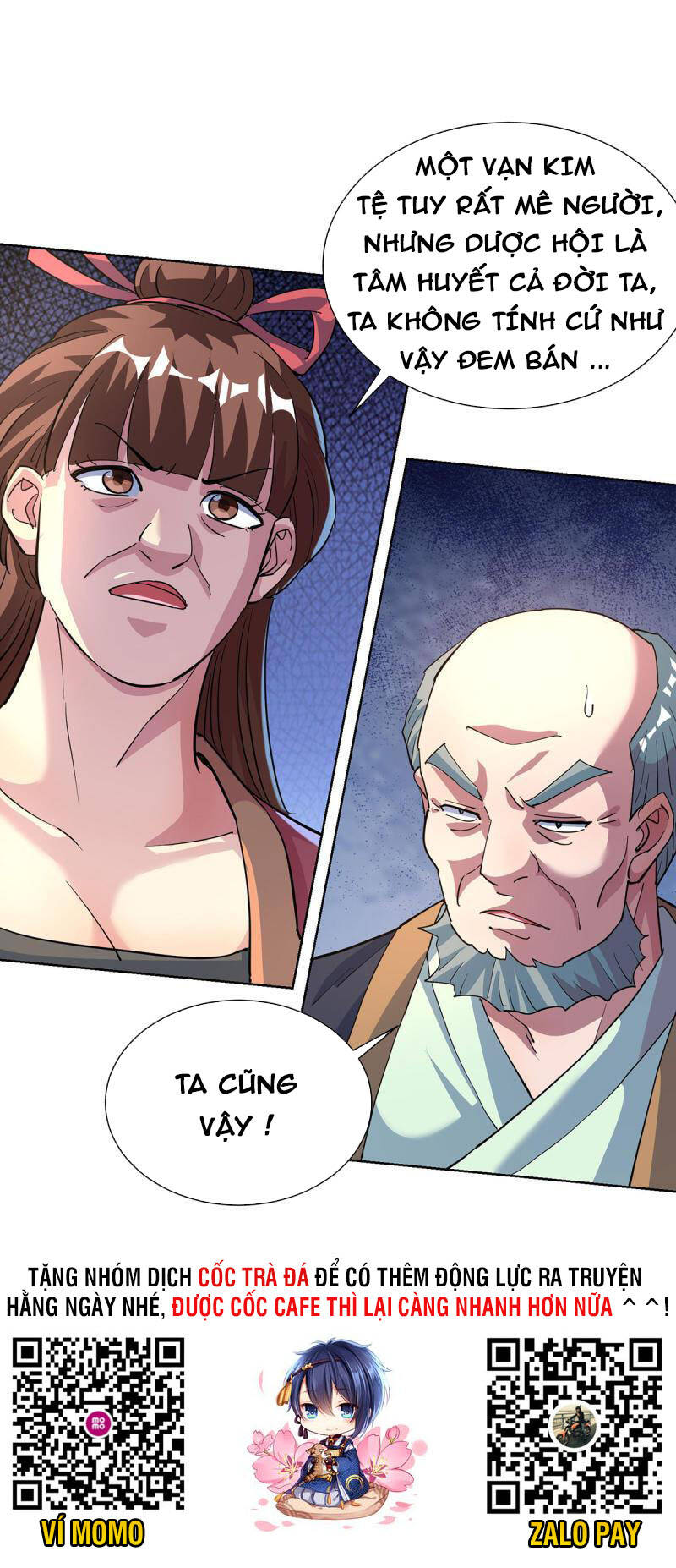 Trọng Sinh Sau Tám Vạn Năm Chap 302 - Next Chap 303