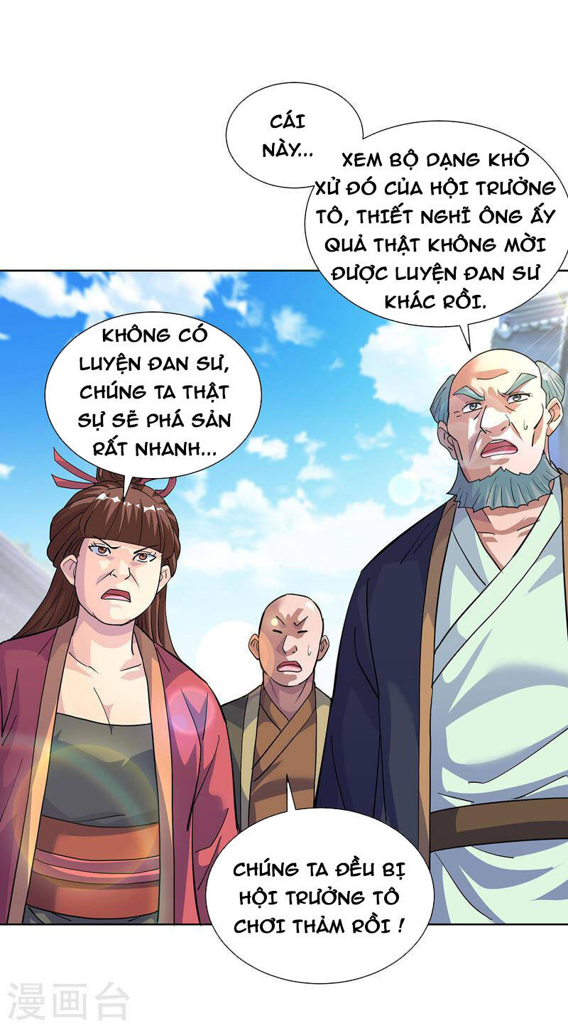 Trọng Sinh Sau Tám Vạn Năm Chap 302 - Next Chap 303