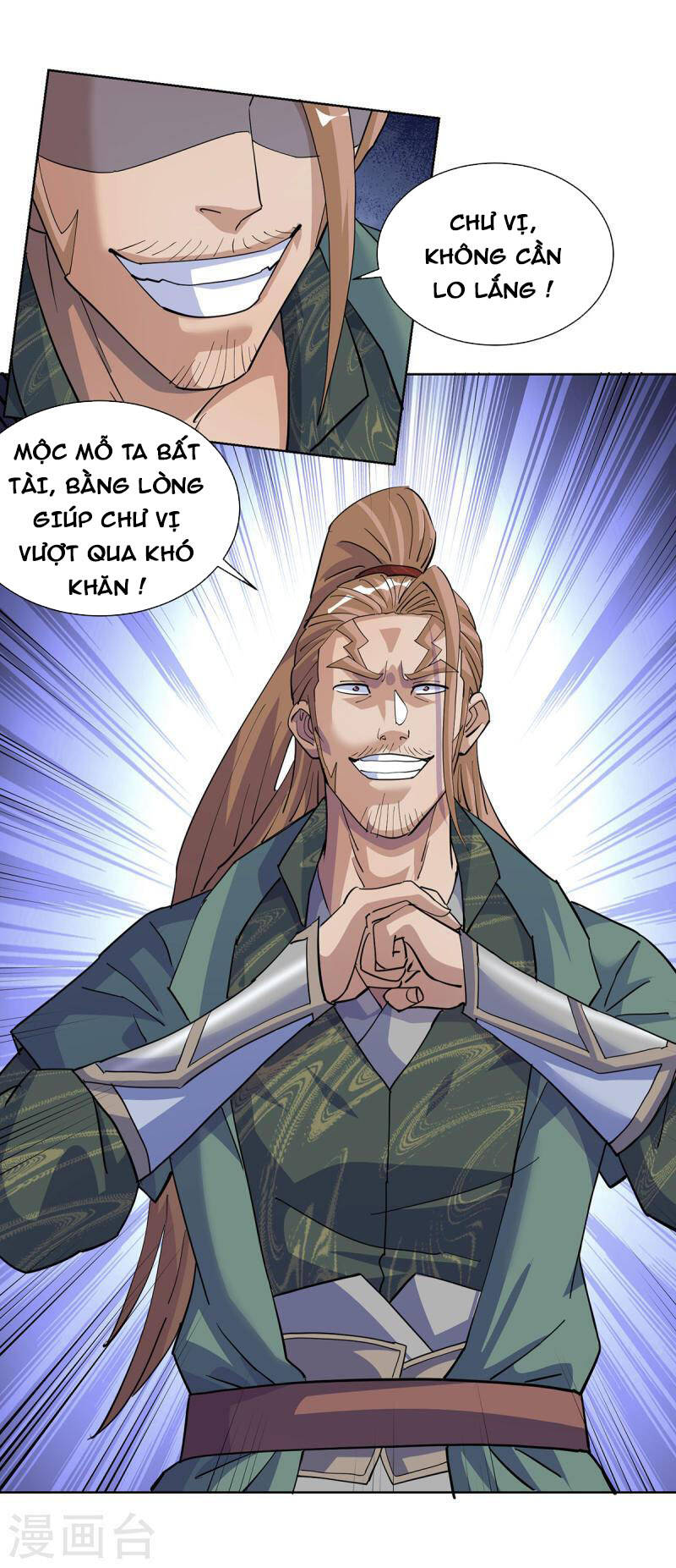 Trọng Sinh Sau Tám Vạn Năm Chap 302 - Next Chap 303