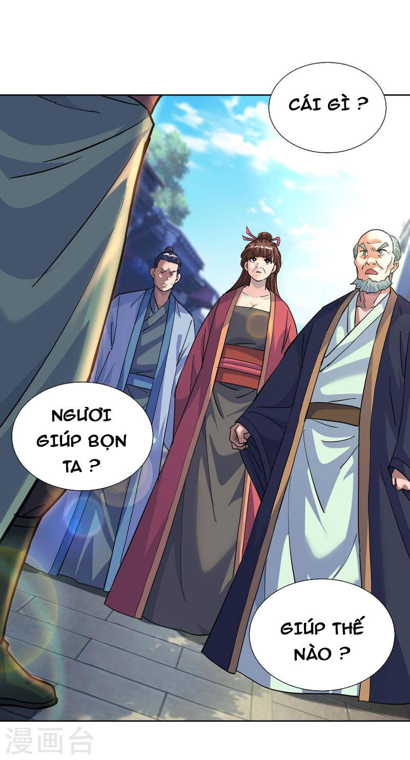 Trọng Sinh Sau Tám Vạn Năm Chap 302 - Next Chap 303