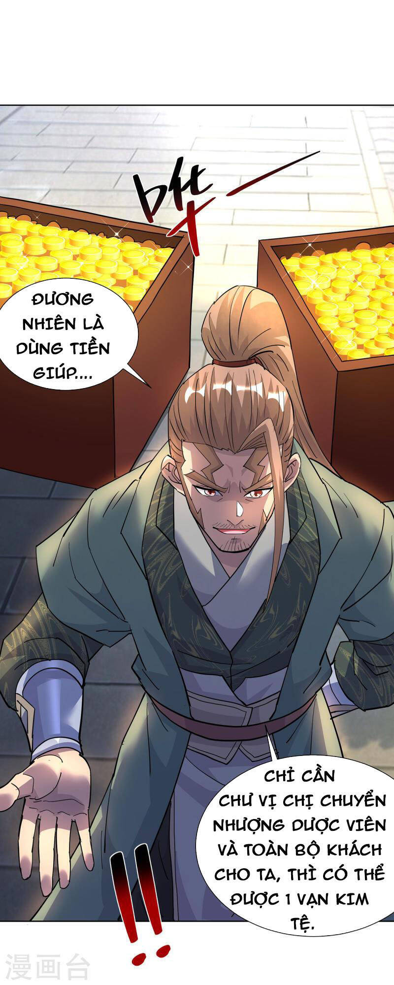 Trọng Sinh Sau Tám Vạn Năm Chap 302 - Next Chap 303