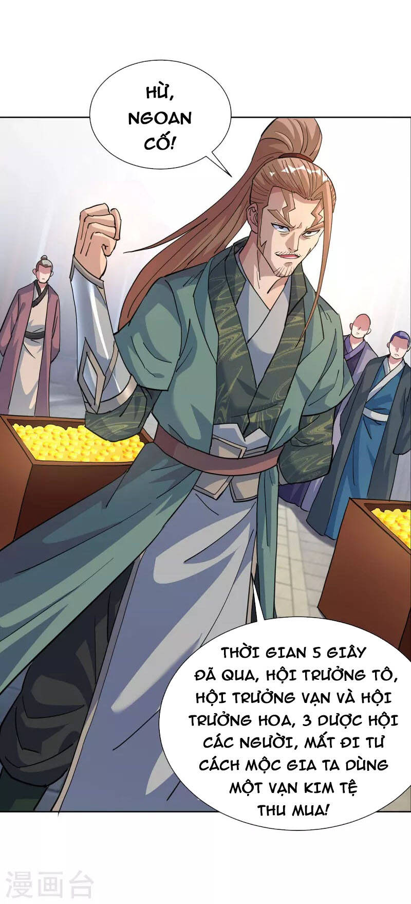 Trọng Sinh Sau Tám Vạn Năm Chap 303 - Next Chap 304