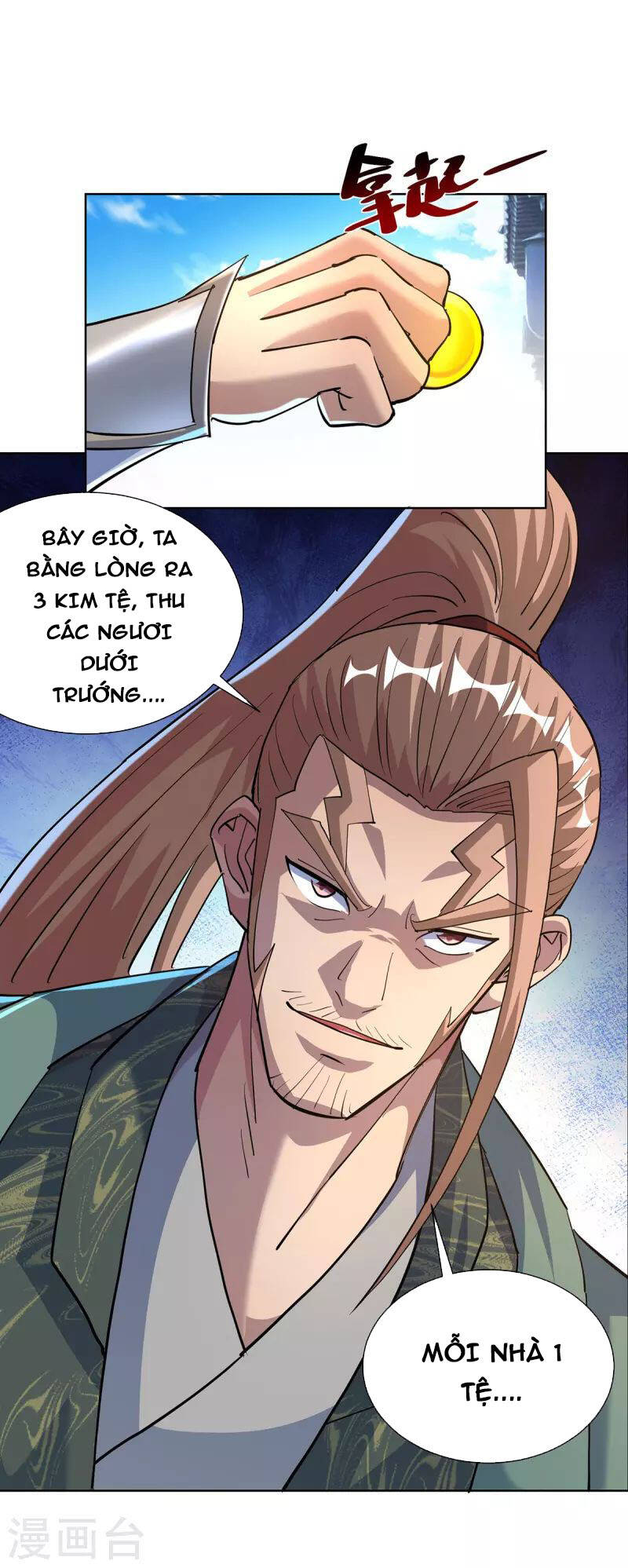 Trọng Sinh Sau Tám Vạn Năm Chap 303 - Next Chap 304