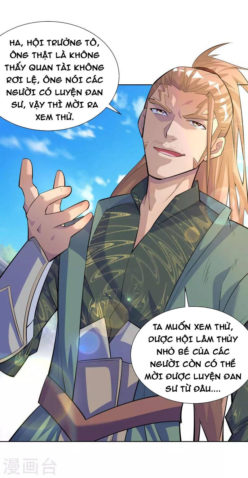 Trọng Sinh Sau Tám Vạn Năm Chap 303 - Next Chap 304