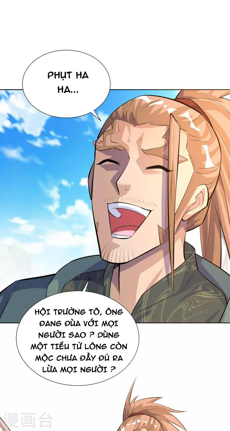 Trọng Sinh Sau Tám Vạn Năm Chap 303 - Next Chap 304