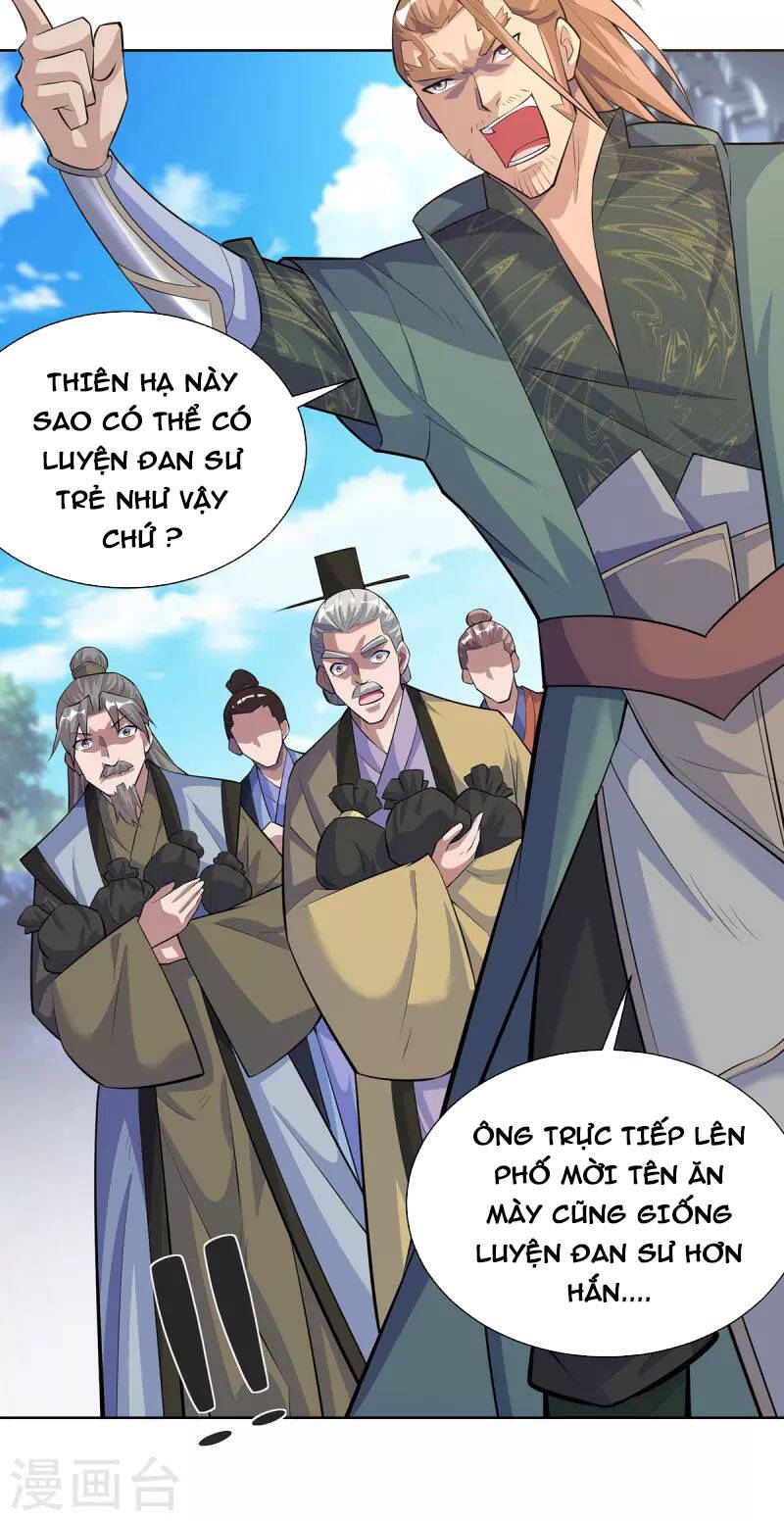 Trọng Sinh Sau Tám Vạn Năm Chap 303 - Next Chap 304