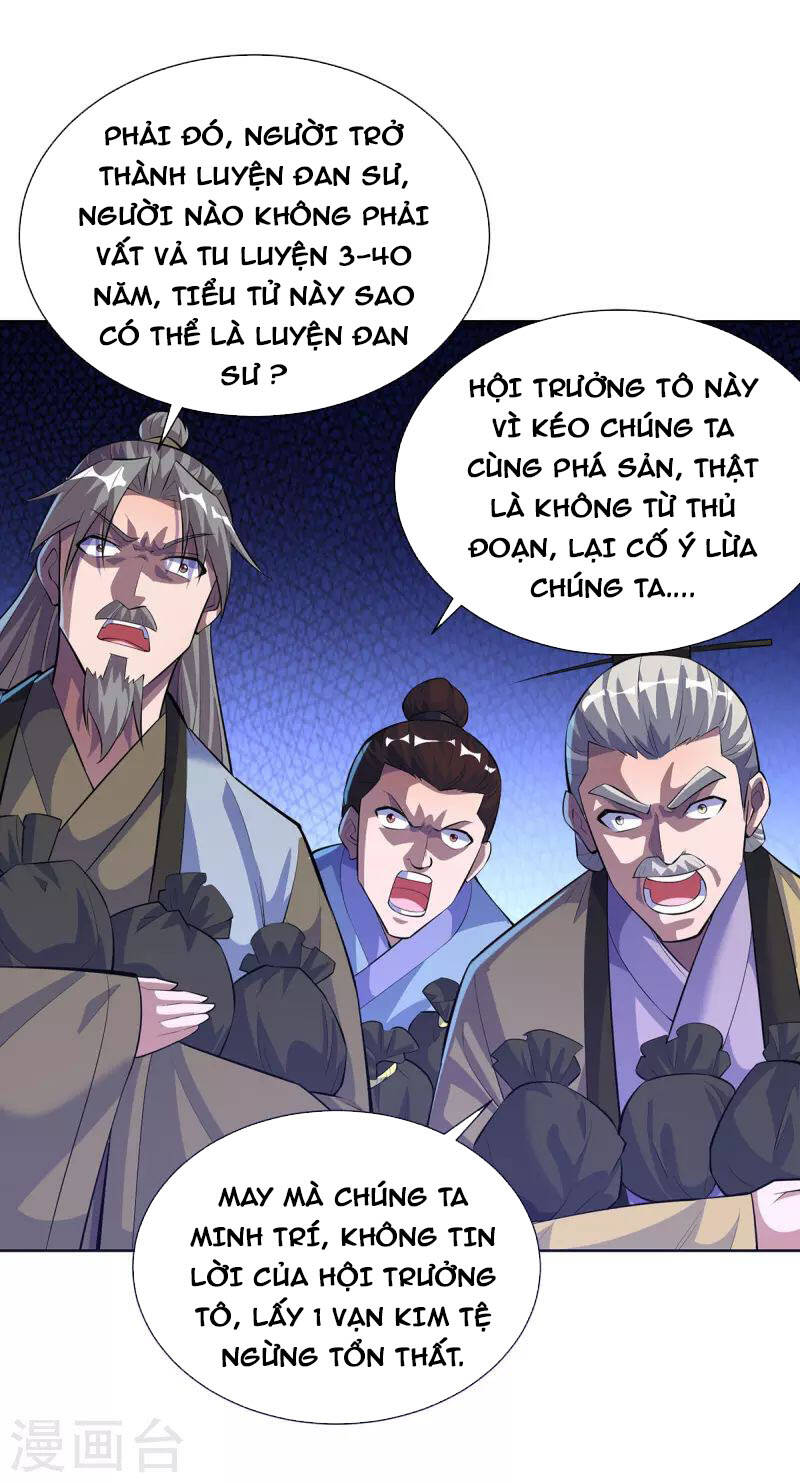 Trọng Sinh Sau Tám Vạn Năm Chap 303 - Next Chap 304