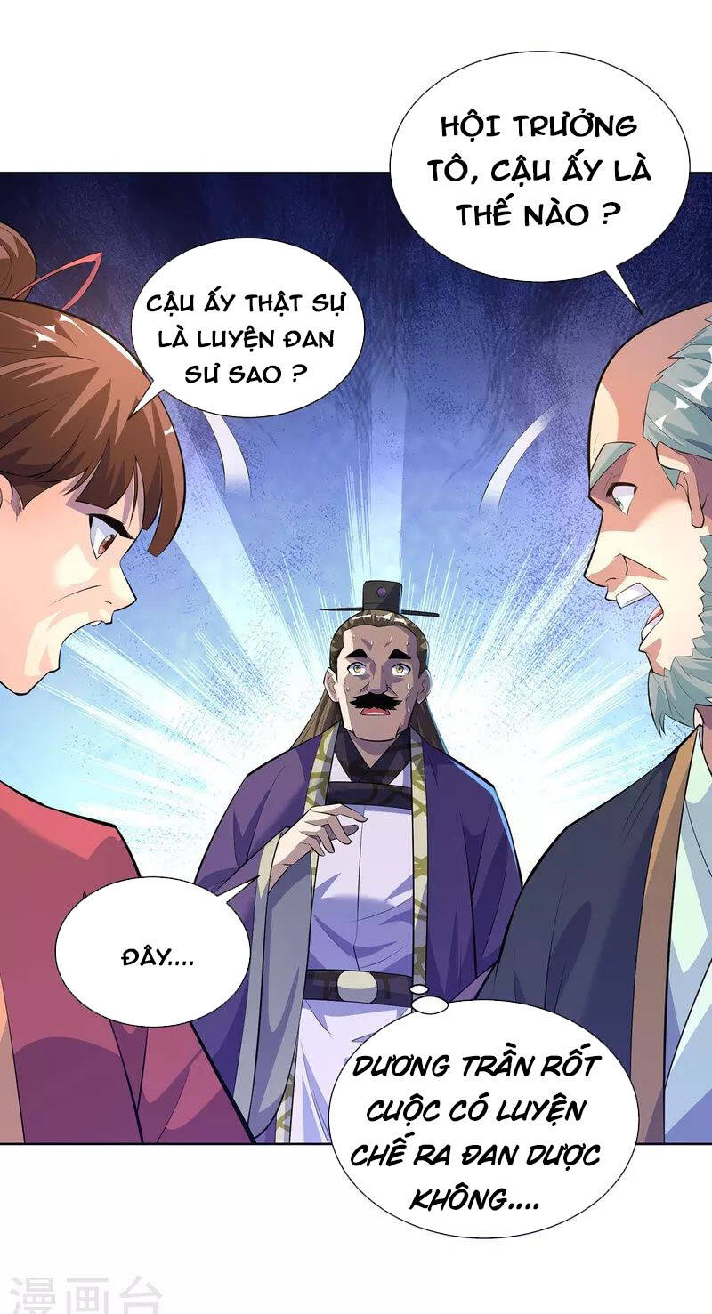 Trọng Sinh Sau Tám Vạn Năm Chap 303 - Next Chap 304