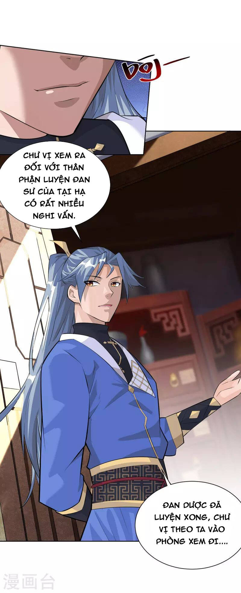 Trọng Sinh Sau Tám Vạn Năm Chap 303 - Next Chap 304