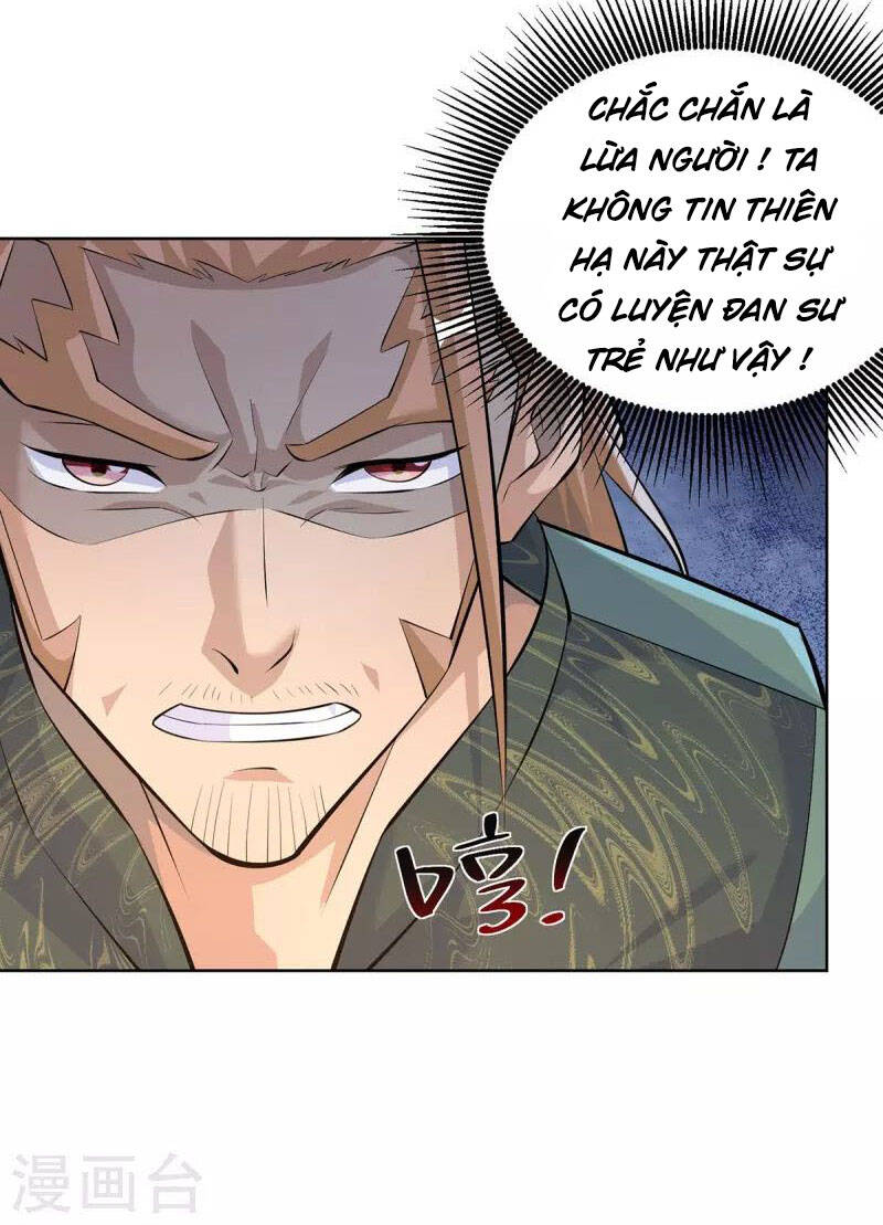 Trọng Sinh Sau Tám Vạn Năm Chap 303 - Next Chap 304