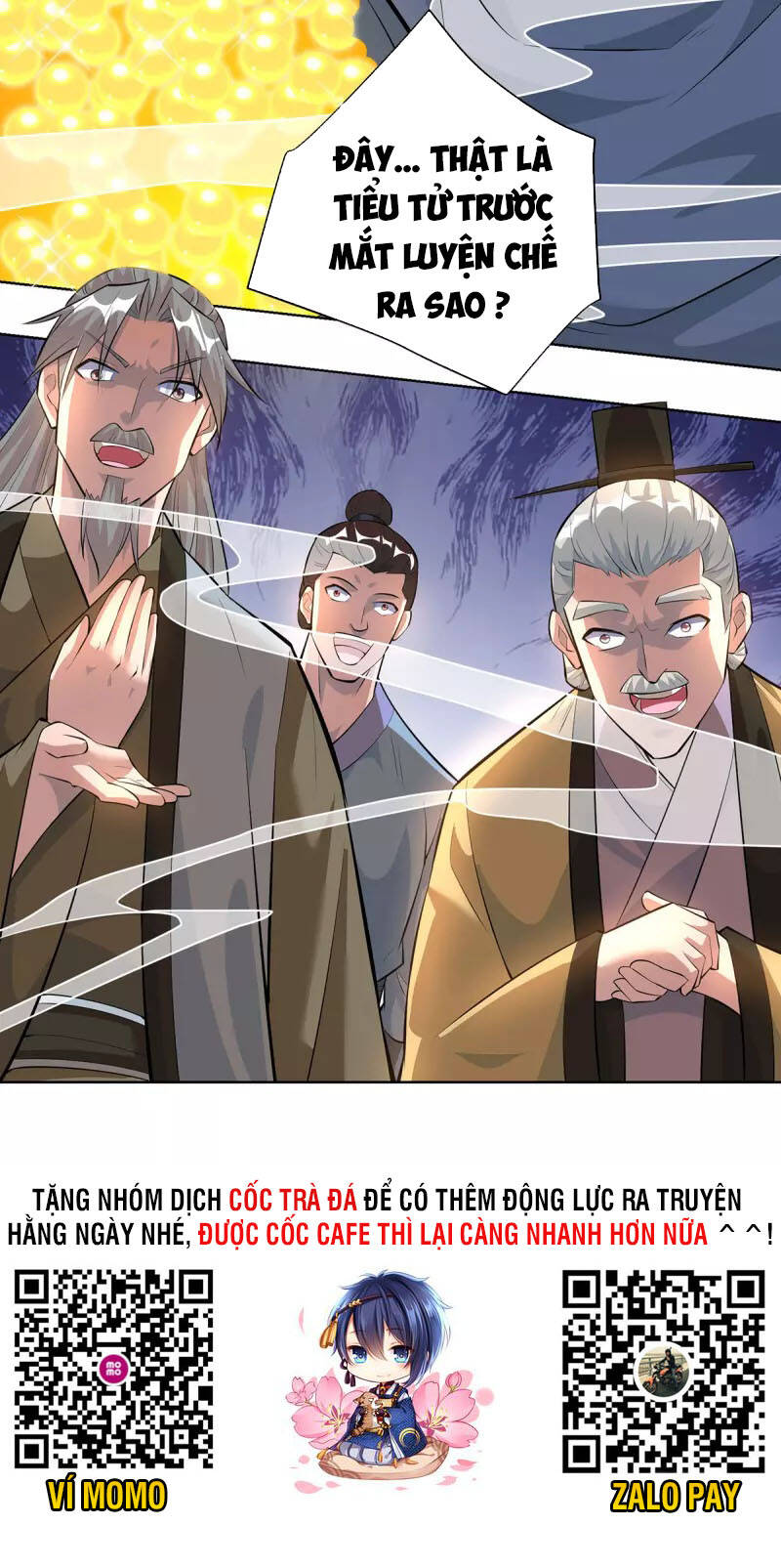 Trọng Sinh Sau Tám Vạn Năm Chap 303 - Next Chap 304