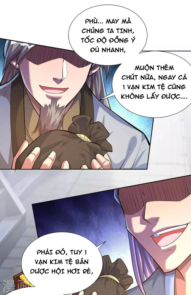 Trọng Sinh Sau Tám Vạn Năm Chap 303 - Next Chap 304