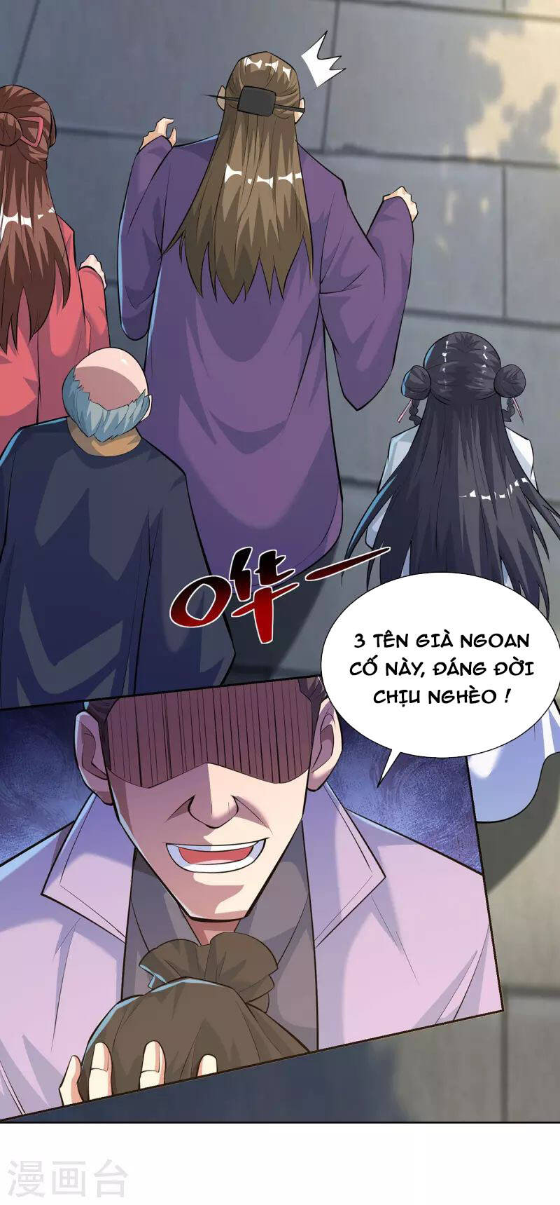 Trọng Sinh Sau Tám Vạn Năm Chap 303 - Next Chap 304