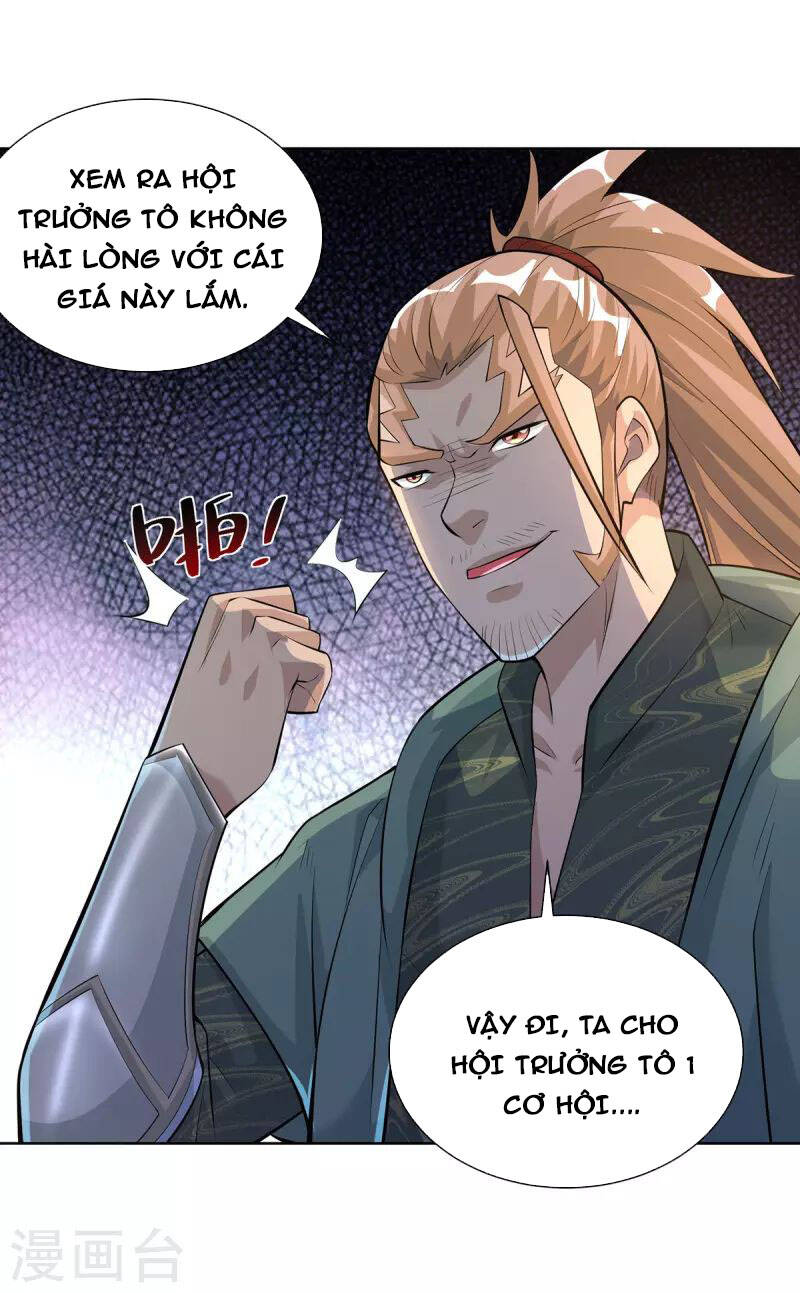 Trọng Sinh Sau Tám Vạn Năm Chap 303 - Next Chap 304