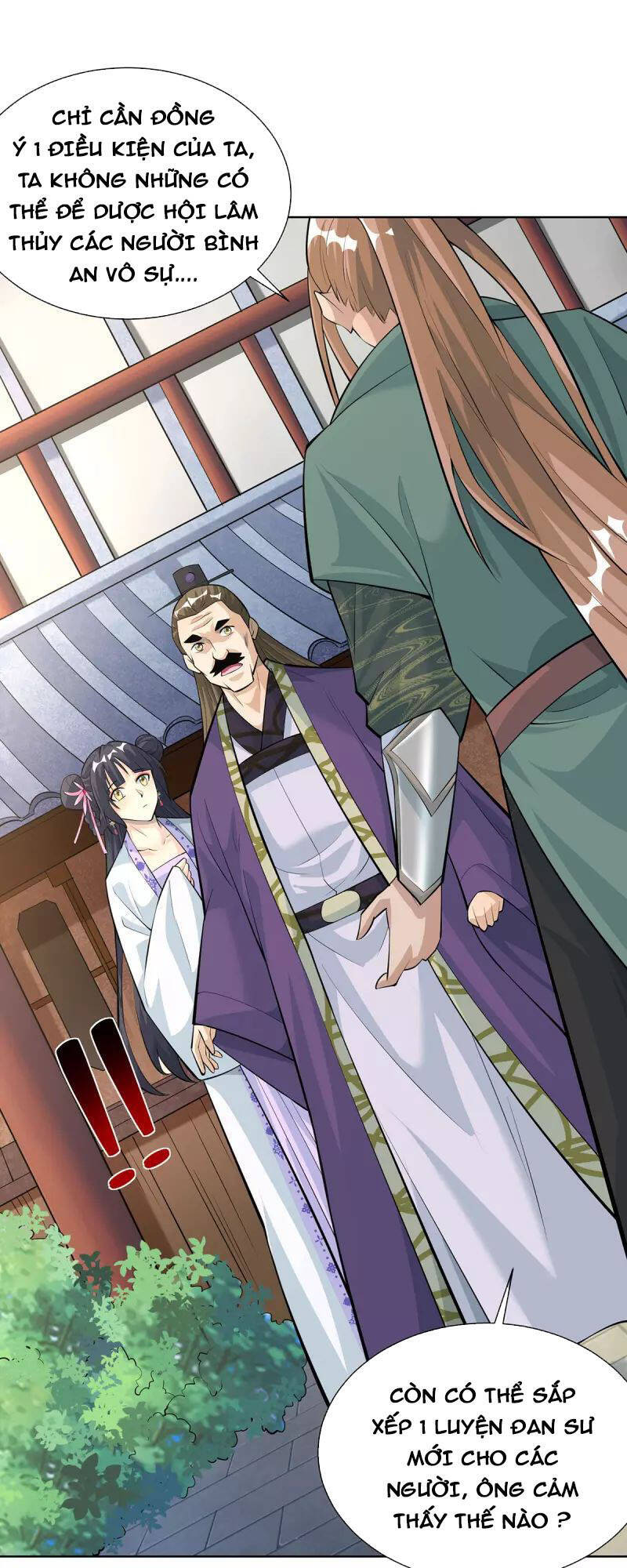 Trọng Sinh Sau Tám Vạn Năm Chap 303 - Next Chap 304