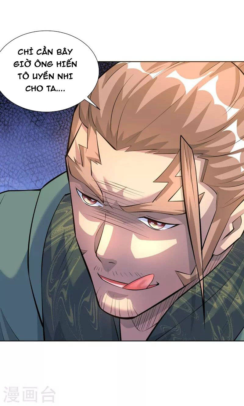 Trọng Sinh Sau Tám Vạn Năm Chap 303 - Next Chap 304