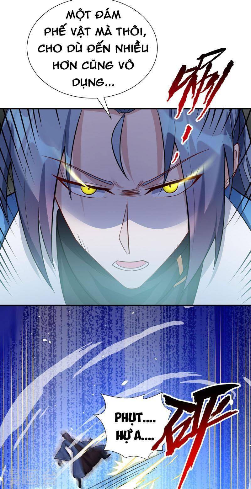 Trọng Sinh Sau Tám Vạn Năm Chap 345 - Next Chap 346