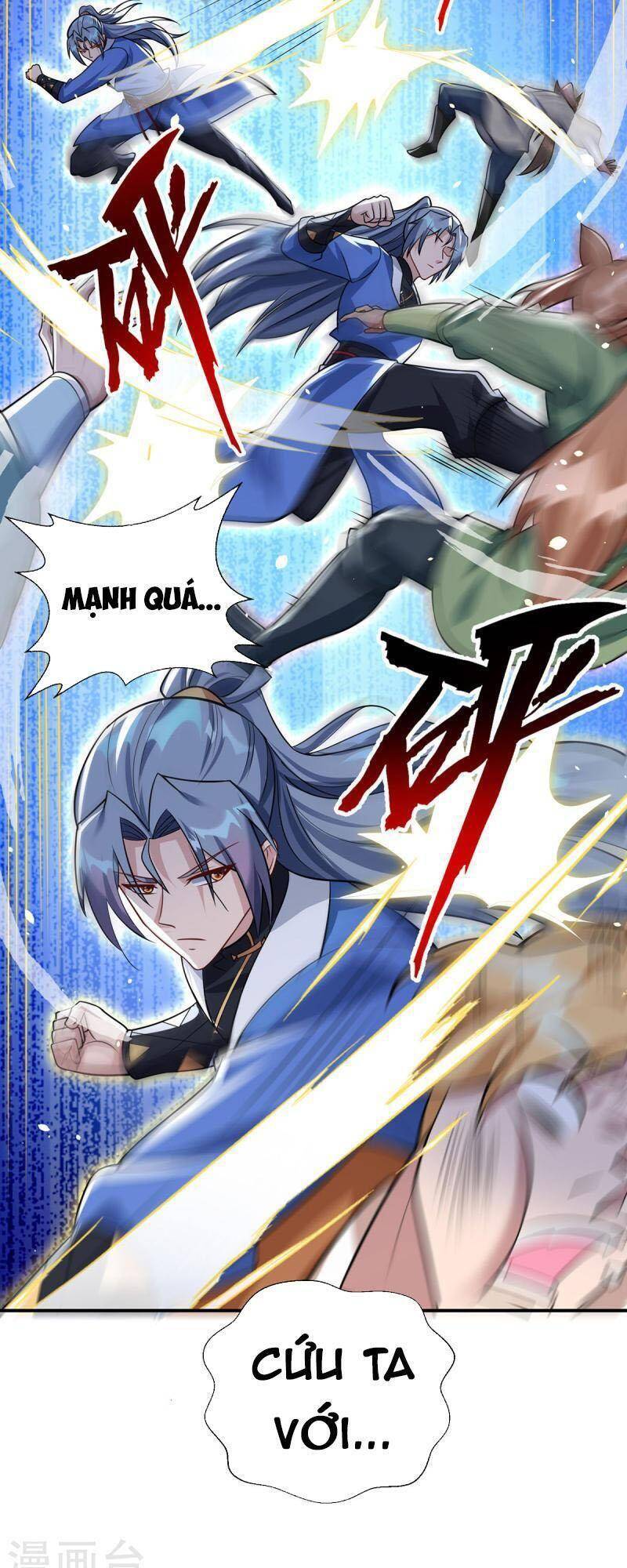 Trọng Sinh Sau Tám Vạn Năm Chap 345 - Next Chap 346