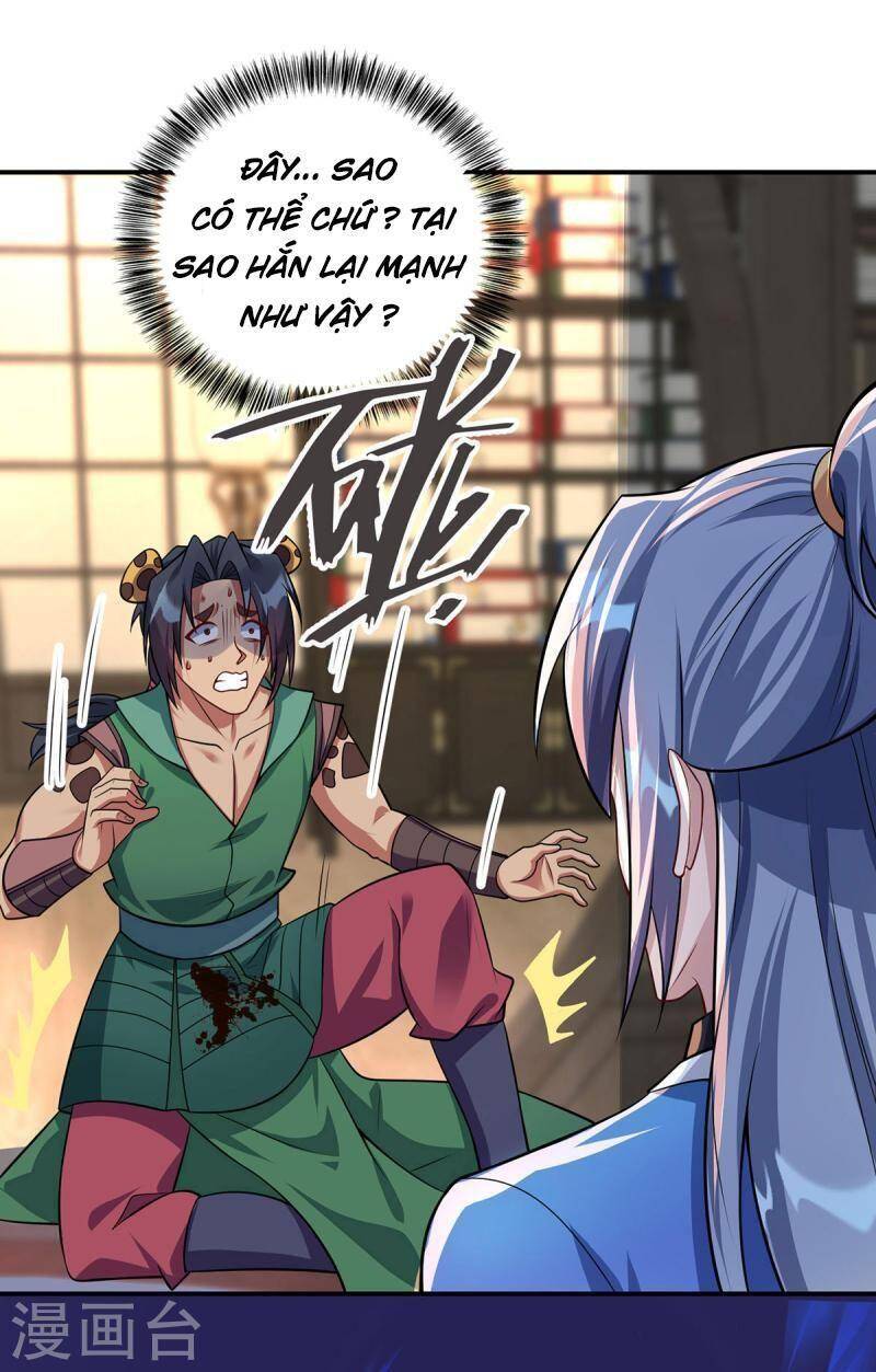 Trọng Sinh Sau Tám Vạn Năm Chap 345 - Next Chap 346