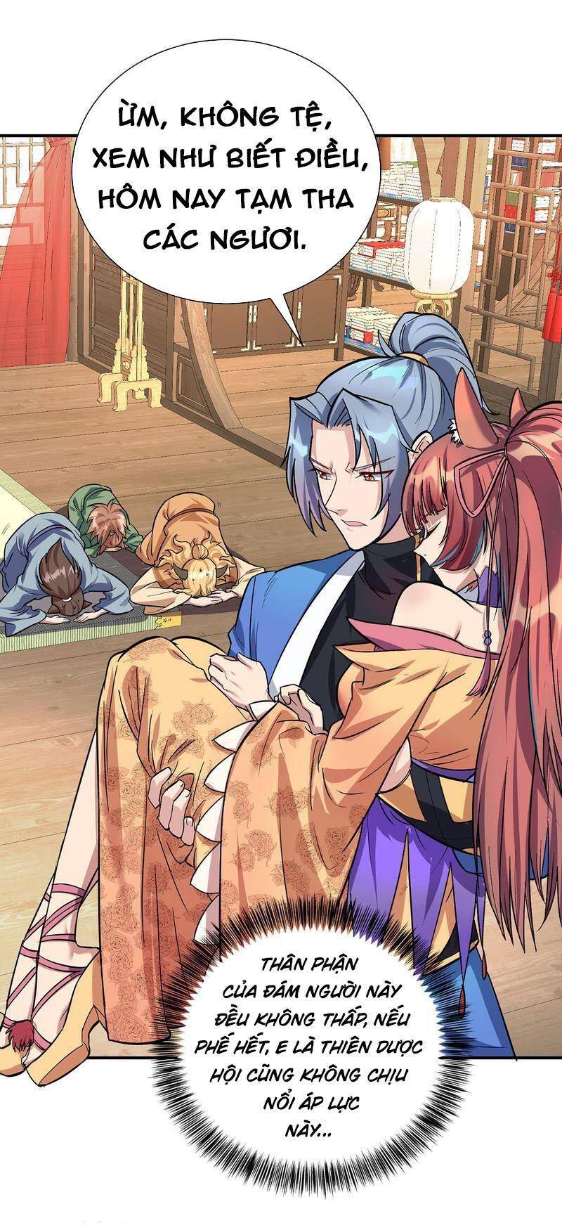 Trọng Sinh Sau Tám Vạn Năm Chap 345 - Next Chap 346