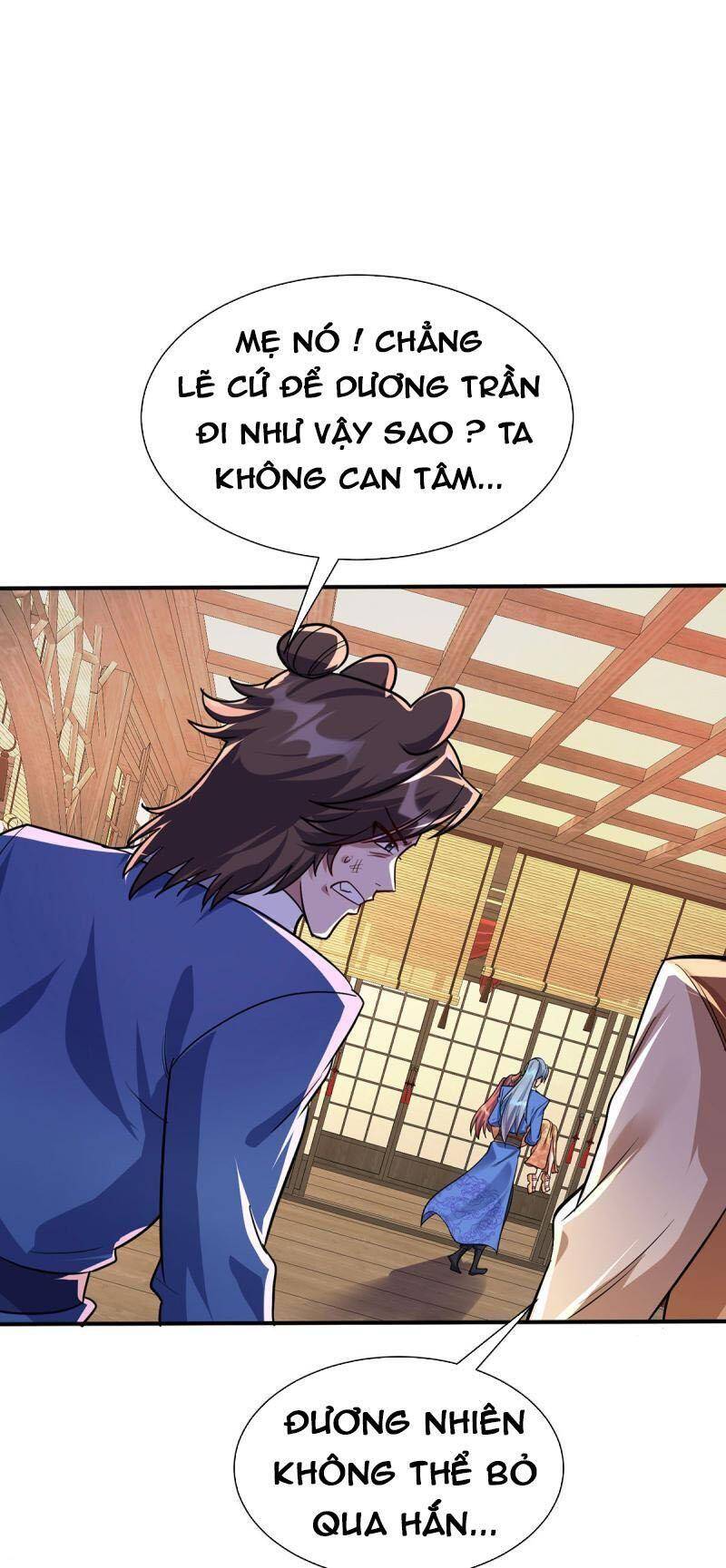 Trọng Sinh Sau Tám Vạn Năm Chap 345 - Next Chap 346