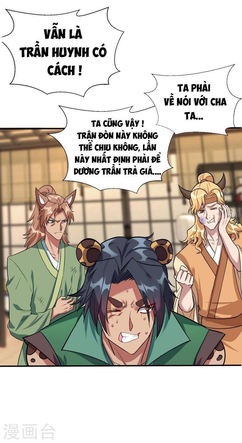 Trọng Sinh Sau Tám Vạn Năm Chap 345 - Next Chap 346