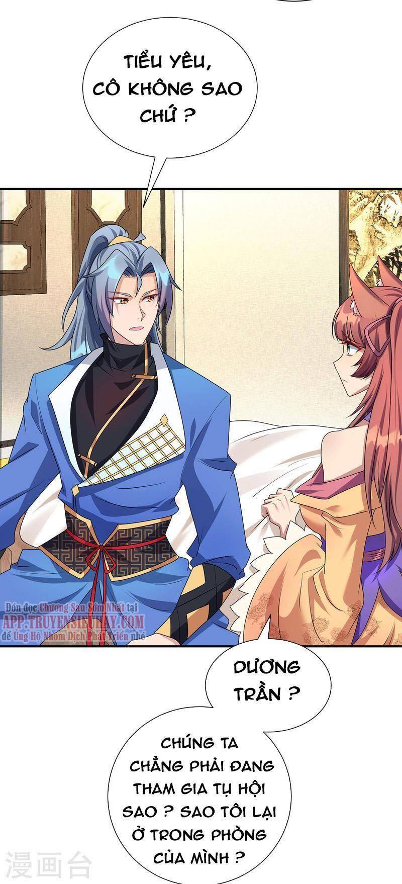 Trọng Sinh Sau Tám Vạn Năm Chap 345 - Next Chap 346
