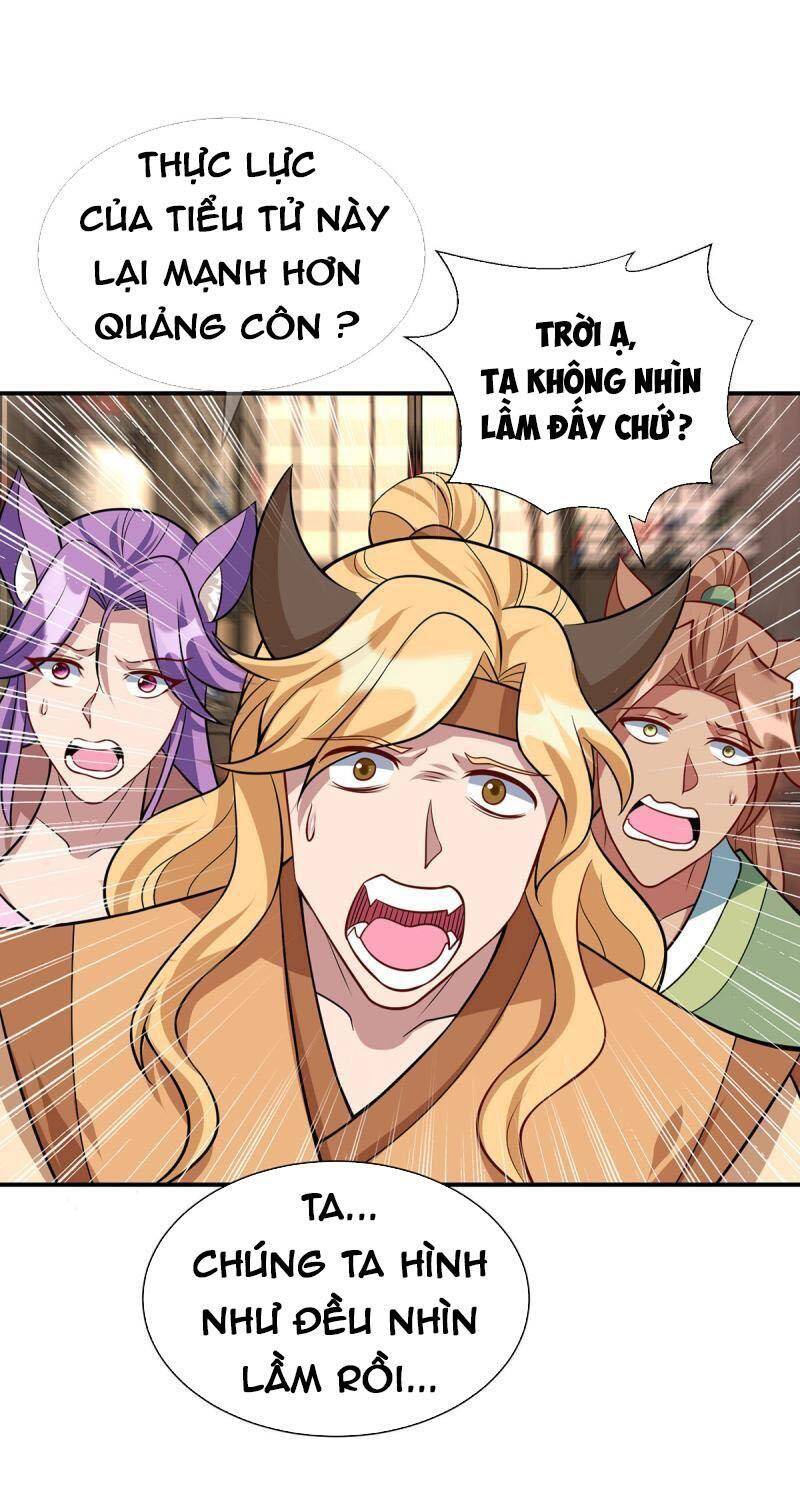 Trọng Sinh Sau Tám Vạn Năm Chap 345 - Next Chap 346