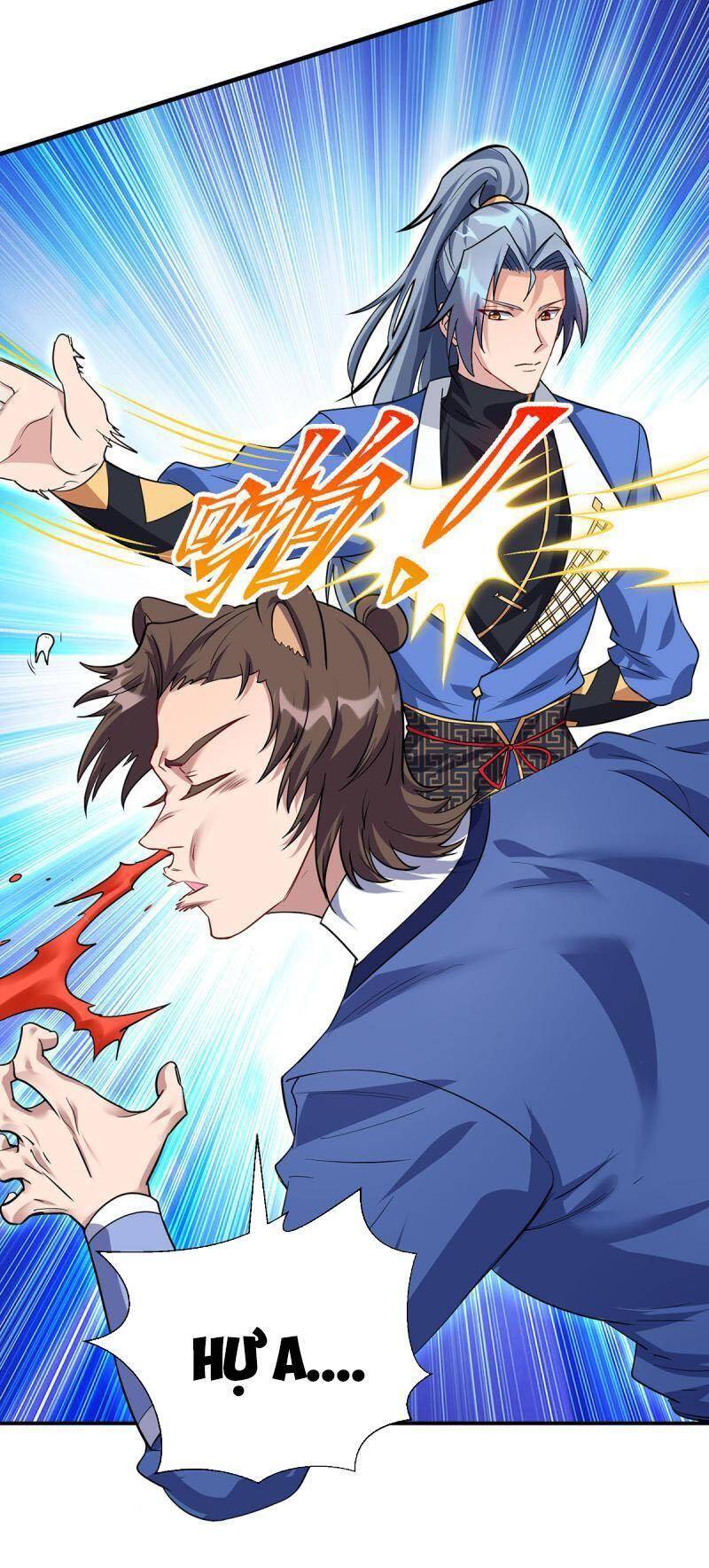 Trọng Sinh Sau Tám Vạn Năm Chap 345 - Next Chap 346