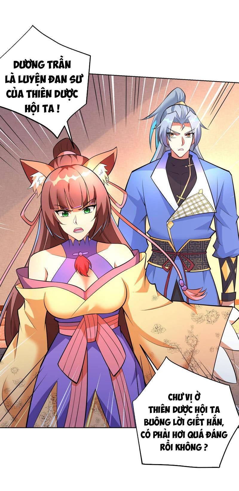 Trọng Sinh Sau Tám Vạn Năm Chap 346 - Next Chap 347