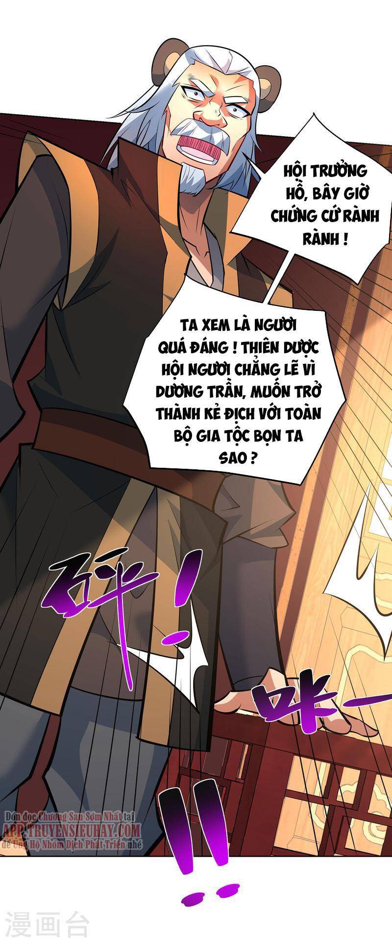 Trọng Sinh Sau Tám Vạn Năm Chap 346 - Next Chap 347