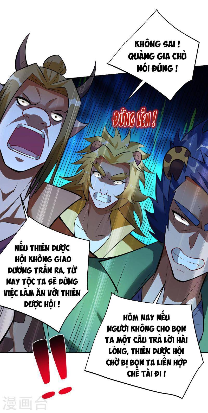 Trọng Sinh Sau Tám Vạn Năm Chap 346 - Next Chap 347