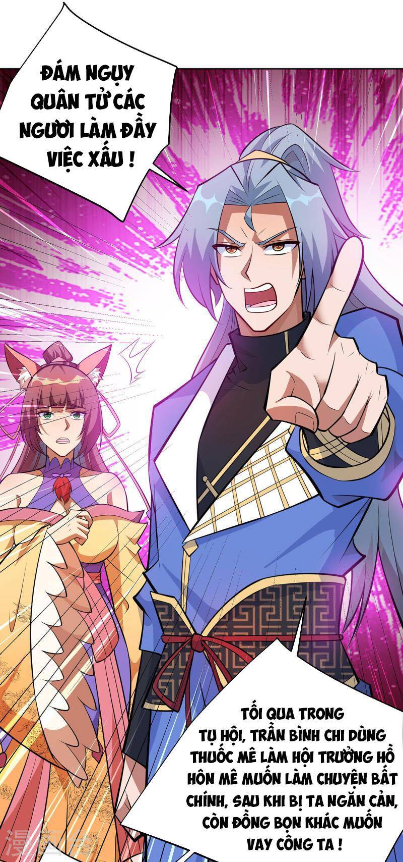 Trọng Sinh Sau Tám Vạn Năm Chap 346 - Next Chap 347