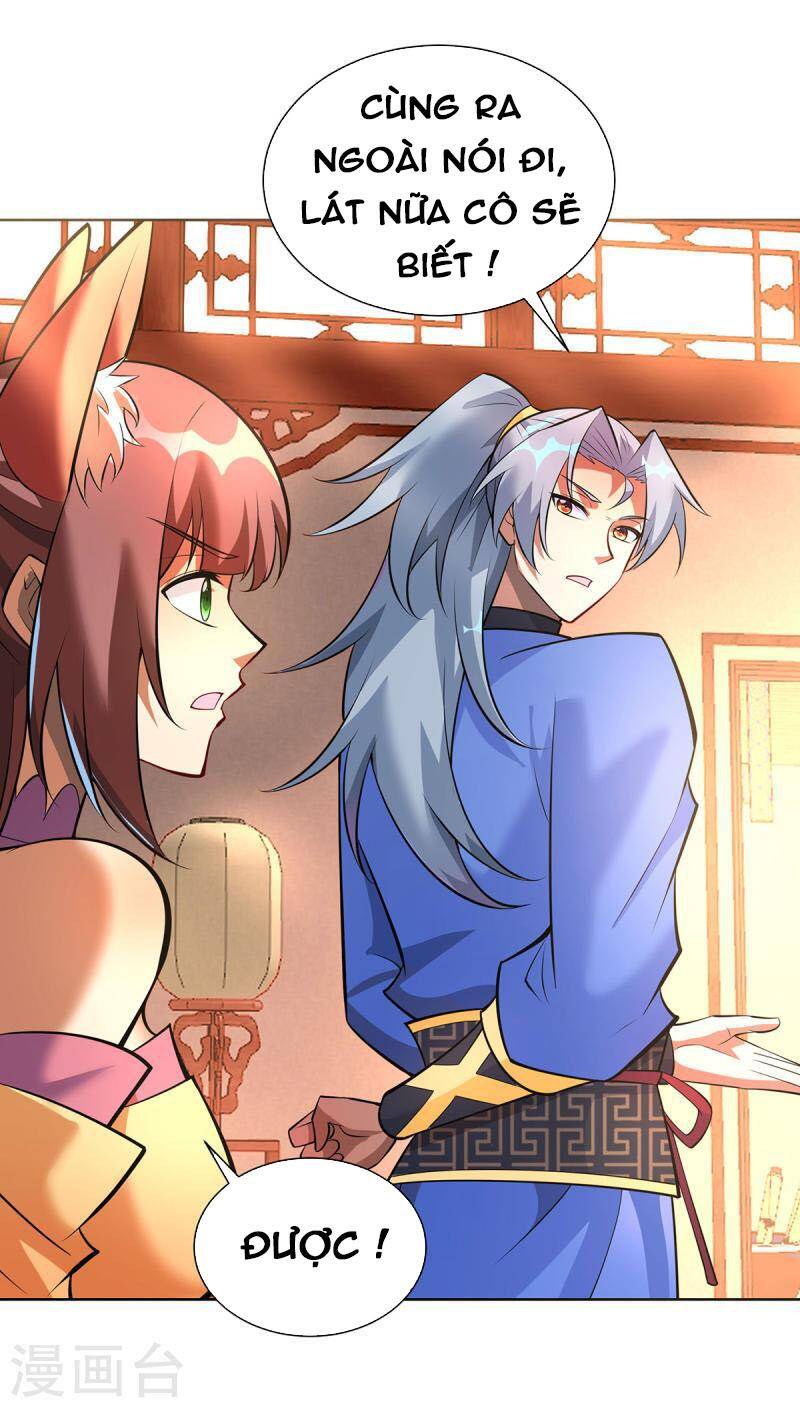 Trọng Sinh Sau Tám Vạn Năm Chap 346 - Next Chap 347