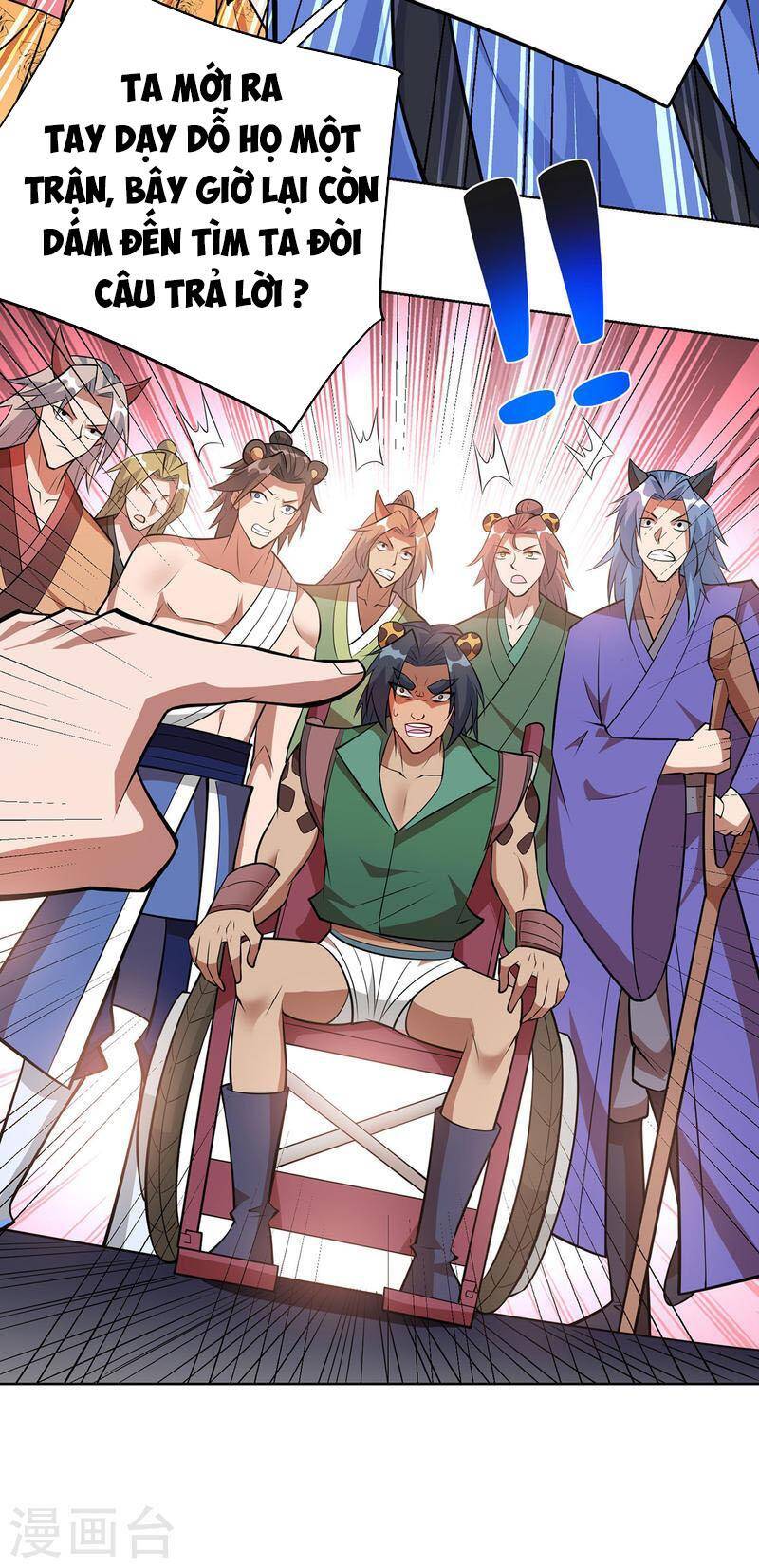 Trọng Sinh Sau Tám Vạn Năm Chap 346 - Next Chap 347