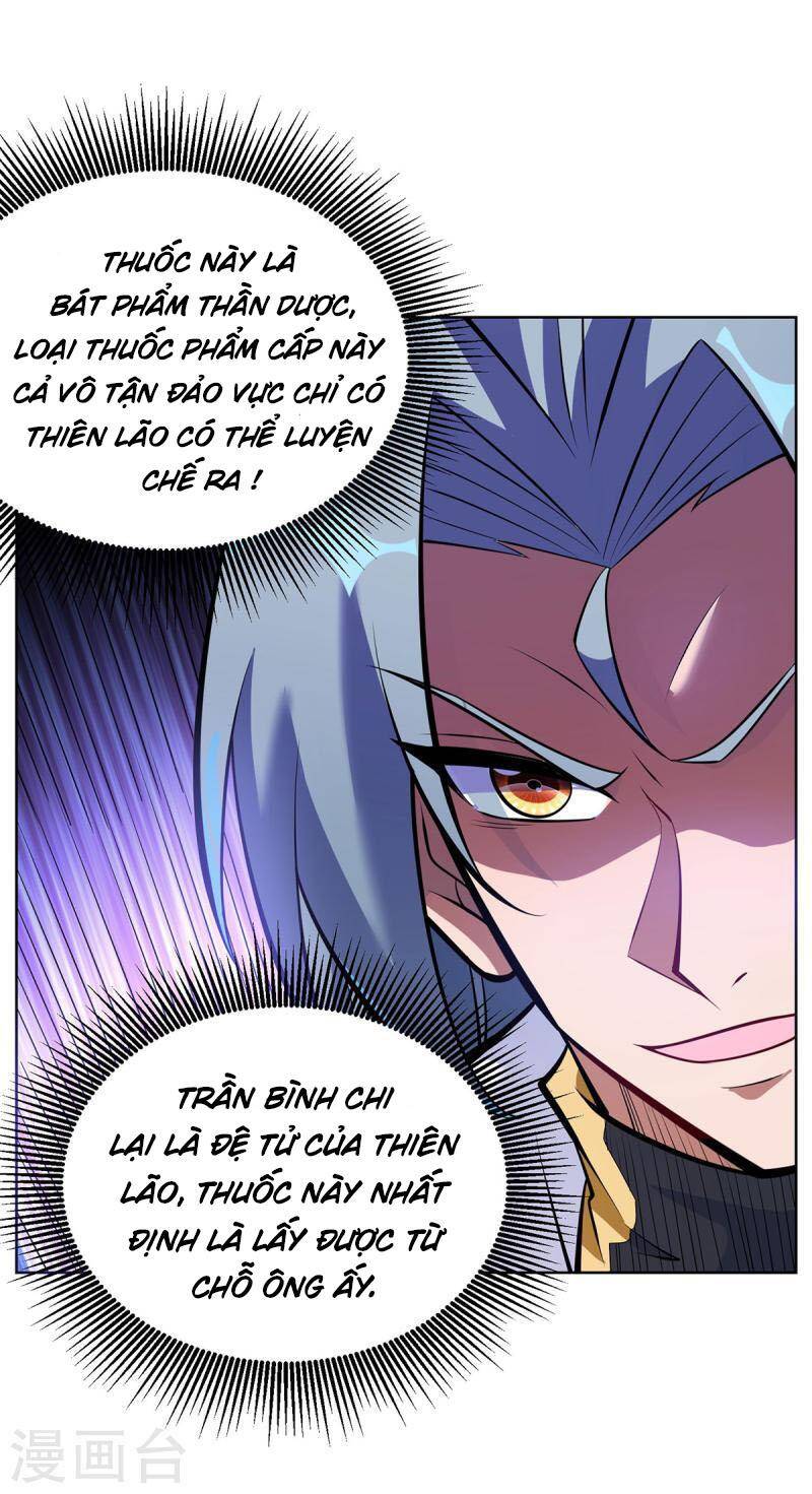 Trọng Sinh Sau Tám Vạn Năm Chap 346 - Next Chap 347