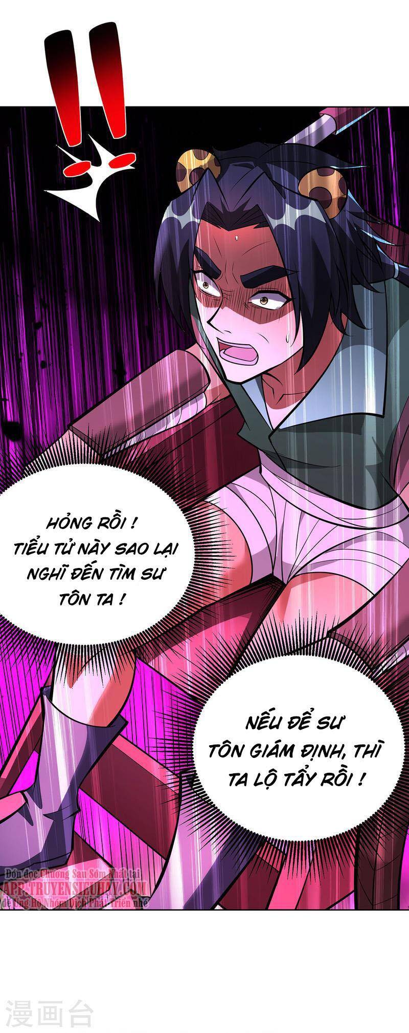 Trọng Sinh Sau Tám Vạn Năm Chap 346 - Next Chap 347