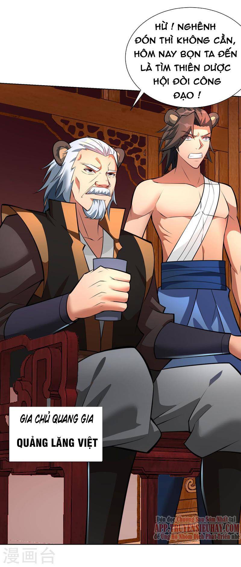 Trọng Sinh Sau Tám Vạn Năm Chap 346 - Next Chap 347